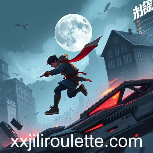 Exploring the Thrilling World of Action Games on xxjili
