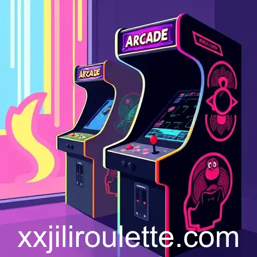 Exploring the World of Arcade Games: A Nostalgic Journey Through Digital Entertainment