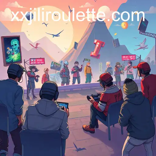 Digital Shifts in Gaming and the Rise of xxjili