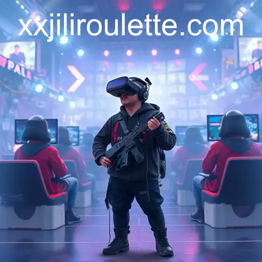 The Evolution of Online Gaming with xxjili