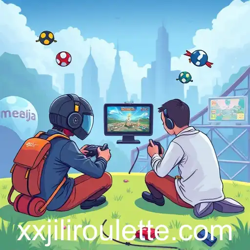 The Evolution of Gaming Platforms