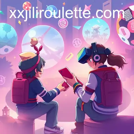 The Gaming Revolution: How xxjili Is Reshaping Online Play