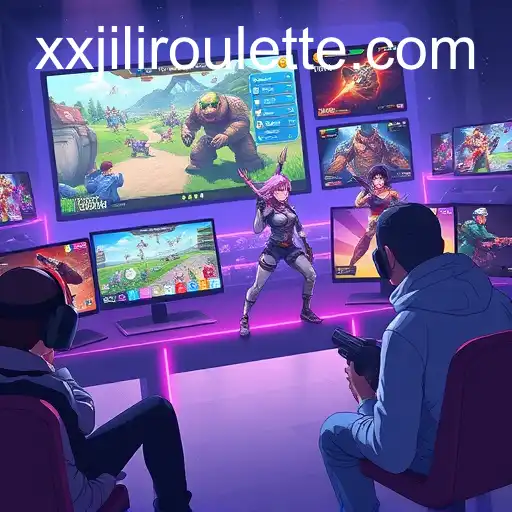 The Rise of Online Gaming Platforms: A Spotlight on XXjili