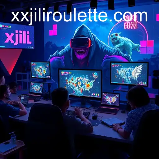 The Rise of xxjili: A New Era in Online Gaming