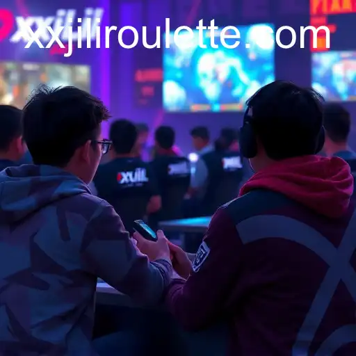 The Rise of xxjili: A Gaming Revolution