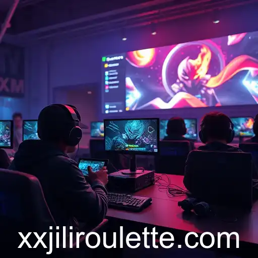 The Rise of xxjili in Gaming