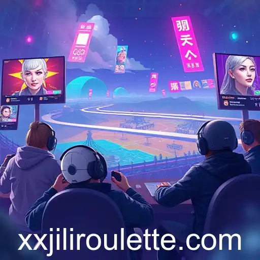 The Rise of xxjili: A New Era in Online Gaming