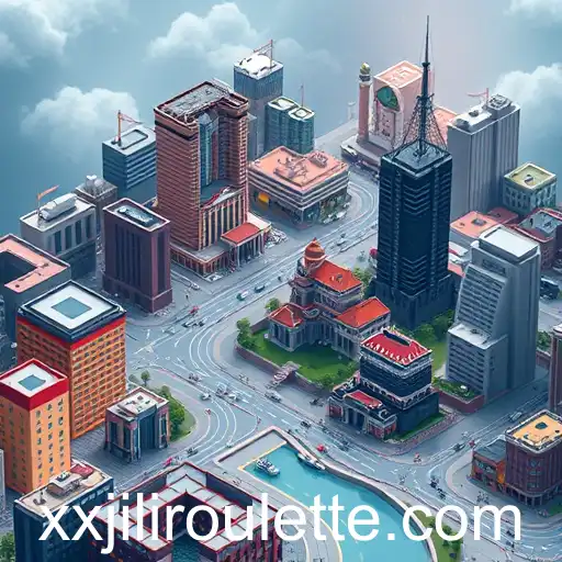 Exploring the World of Simulation Games: The Magic of 'xxjili'