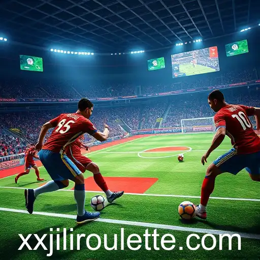 Exploring the Dynamic World of 'Sports Games' on XXjili: A Gateway to Thrilling Athletic Experiences