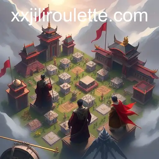 Exploring the Rich World of Strategy Games with xxjili